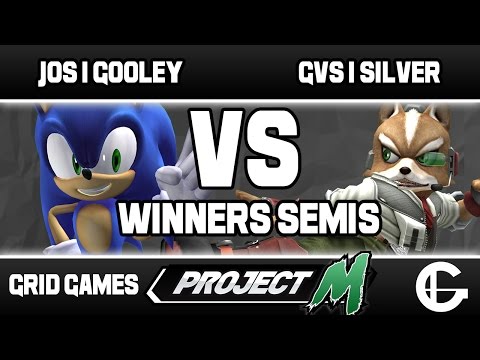 JOS | Gooley (Sonic) VS GVS | Silver (Fox) | Grid PM Weekly 67 | Winners Semis