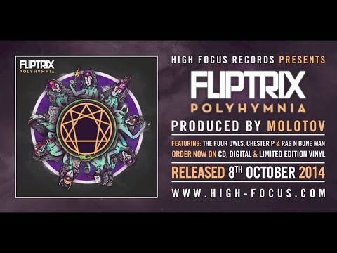 Fliptrix - Flashbacks (AUDIO) (Prod. Molotov)