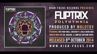 Fliptrix - Flashbacks (AUDIO) (Prod. Molotov)