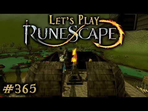 Let's Play RuneScape #365 - Shades of Mort'ton