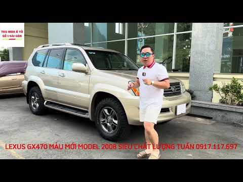 Lexus GX470