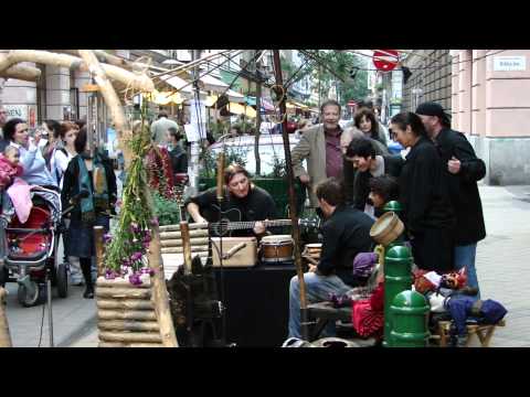 Ráday Soho Utcazene Fesztivál - Stúdió K 7. rész