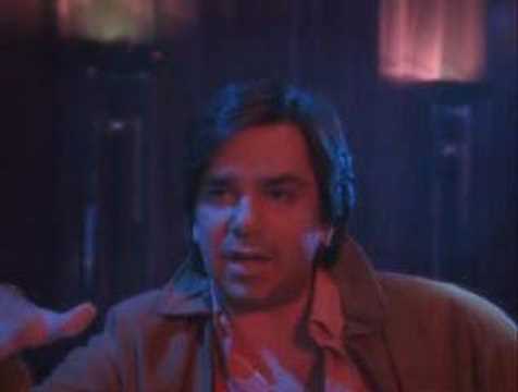 Dr. Lucien Sanchez's Music Video "One Track Lover"