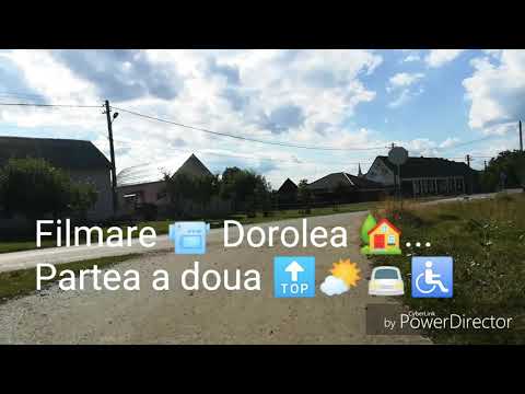 Filmare 📹.. Satul Dorolea 🏡 🌤️ ⬆️.. Partea a doua 🔝 🚘♿✌️...