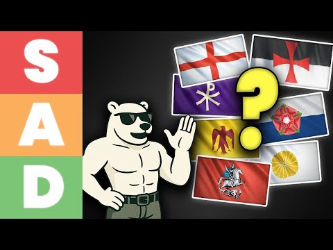 My Top 10 Best AoE4 Builds (TIER LIST - August 2025)