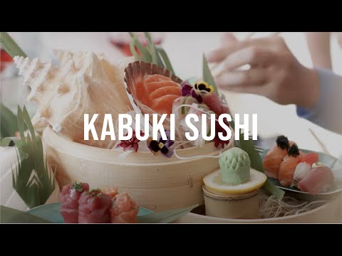 KABUKI SUSHI // VÍDEO PROMOCIONAL