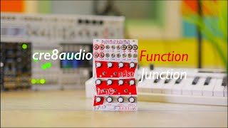 Video thumbnail for Function Junction Demo and Tutorial by Patchwerks
