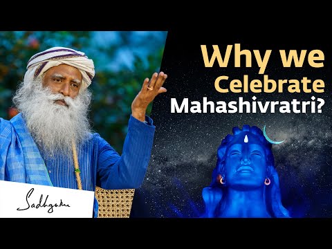 Why Should Millennials Celebrate Mahashivratri? – Sadhguru | #MahaShivRatri2020