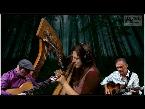 Acoustic Guitar Caffe - Brian Boru's March (feat.: Németh Orsi) #acousticguitarcaffe