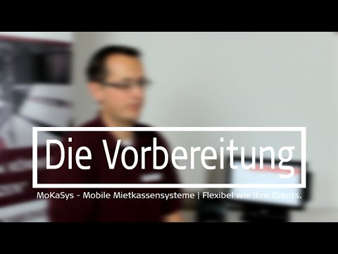 MoKaSys #EuerEvent - Die Vorbereitung