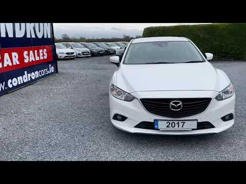 171 Mazda 6 2.2 150BHP SE-L NAV Saloon