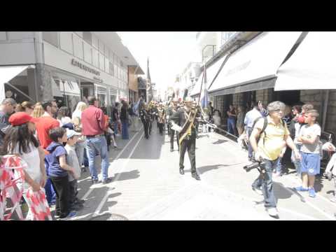 First Brigade | Polish Military March | Messolonghi City | Greece