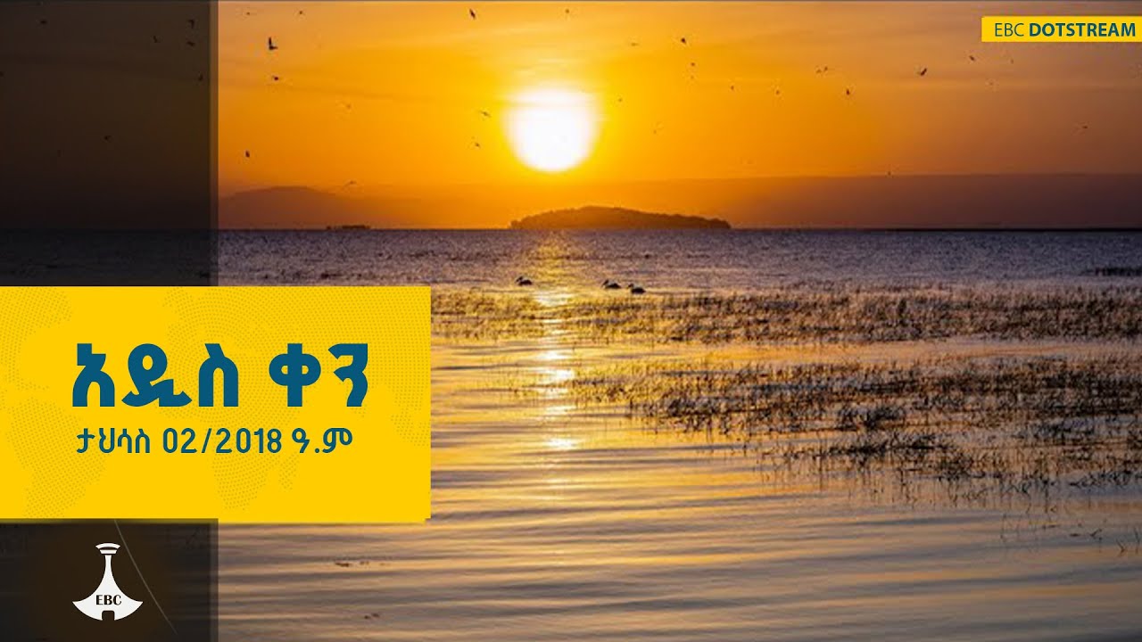 አዲስ ቀን ... ታህሳስ 02/2018 ዓ.ም | ETV | EBC | EBCDOTSTREAM