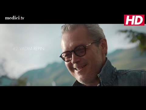 Verbier Festival 2018: one-on-one with Vadim Repin