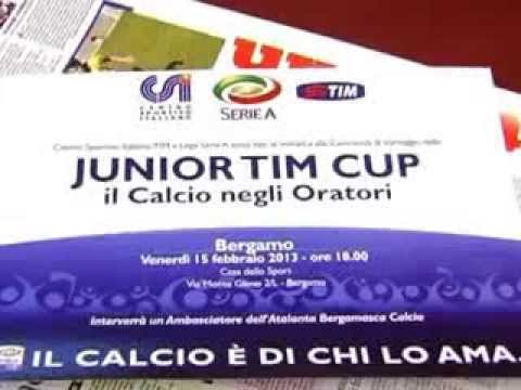CSI - Verso la Junior Tim Cup - (15 novembre 2013)