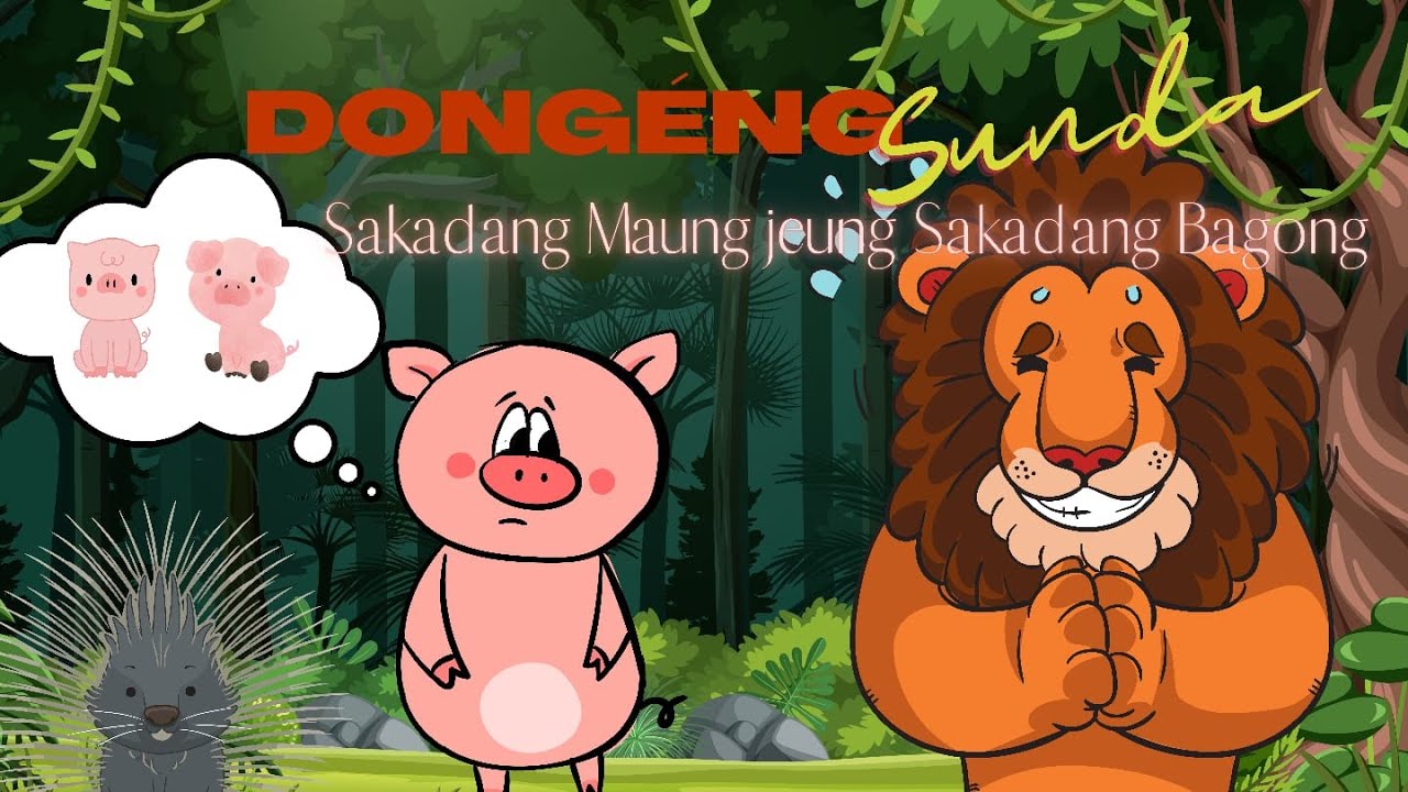 Sakadang Maung jeung Sakadang Bagong