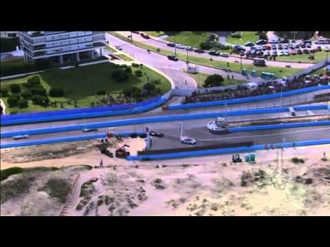 FORMULA E MOTORRACING-URUGUAY DEC 2014