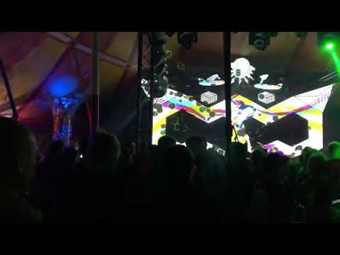 Jerome Hill at Breakfest 2018