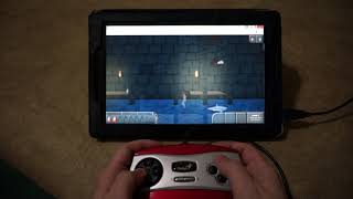 Percy Lancaster 3D - Gamepad in Browser