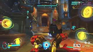 [Live] OW2　キーマウの世界🐿️