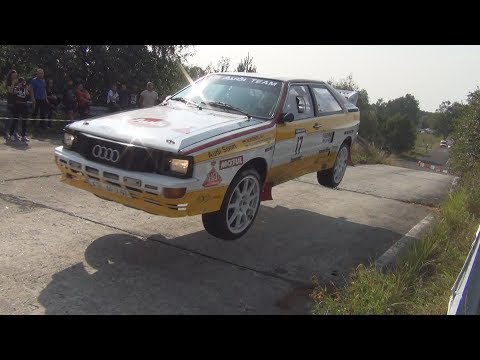 4 runda Liqui Moly Classicauto Cup - Tychy 2018 - Action & Crash by JVHD