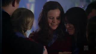 Lie to Me (season 1 episode 3) - unsymmetrical face