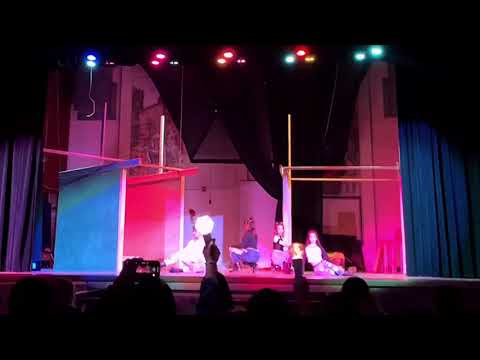 [Kode4] MAMAMOO - HIP performance | 3rd place GUHS KDC Kpop Dance Competition