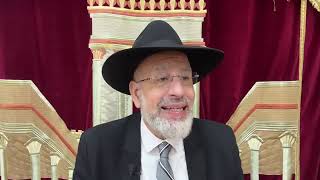 Pourquoi être chômer chabbat ?... pour le bonheur de Joseph ben Viviane et sa famille