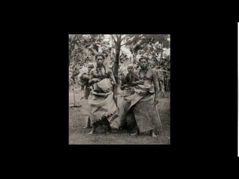 SAMOA - An Ancient Samoan Song 1969 of the Spirit Te'e