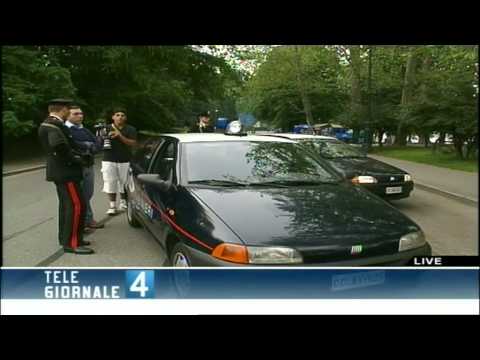 OPERAZIONE IL CRIMINE - T4 13.07.10