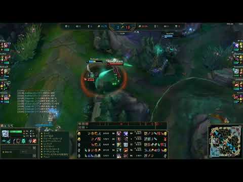 Invading jungle like Canyon