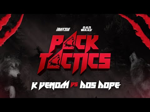 KVenom vs Dos Dope