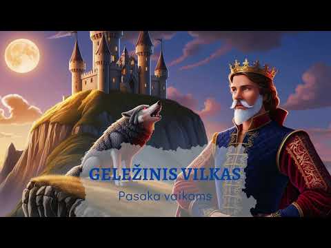 Lietuvių padavimai „Geležinis vilkas“