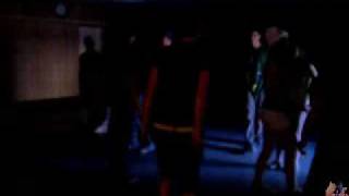 death before disco- swine flu epidemic