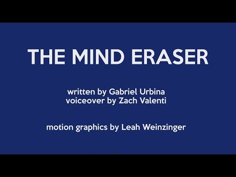 The Mind Eraser - Wolf 359 Kinetic Typography