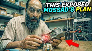 How a Phone Repair Shop Accidentally Exposed an Iranian Intelligence Asset