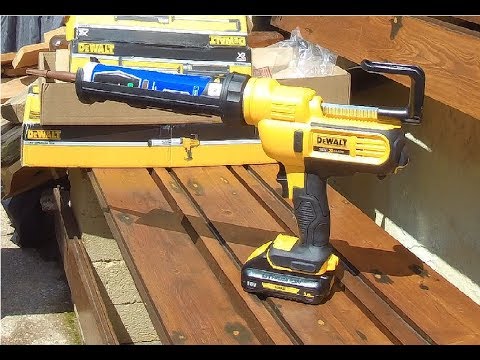 Держатель картриджей DeWALT 300 мл для DCE580D1 (DCE5601)