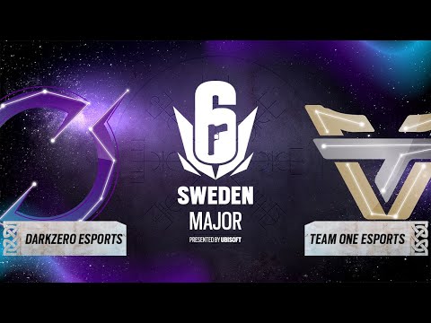 DarkZero Esports vs. Team oNe eSports // Six Major Sweden - group stage - day 3