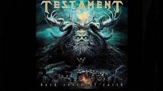 Testament - Last Stand for Independence