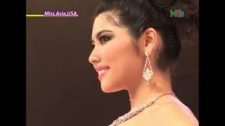 【Miss Asia USA大会にミス日本として出場】初めての英語でのパブリックスピーチ・インタビュー動画