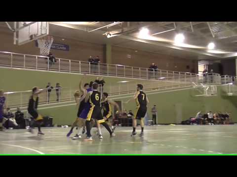 Videocrónica Senior A Masculino Cb Maristas Vlc - Cb Tavernes (LIGA 16-17)