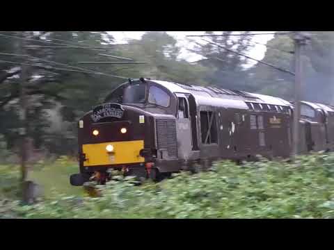37668/37706 1z24 Scarborough Spa Express, 29th July 2021