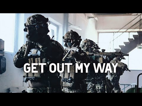 Military Motivation - "Get Out My Way" (2023)