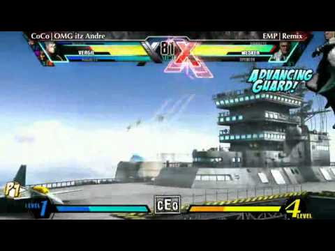 OMG Itz Andre vs Remix - CEO 2012 Casuals