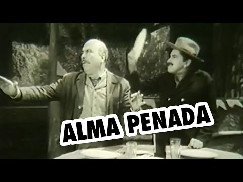 Alma Penada - O Lamparina 1964 - Mazzaropi
