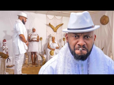 END OF THE TUNNEL PT 1-6 (New Movie)Yul Edochie Rachel Okonkwo 2025 Latest Nigerian Nollywood Movie