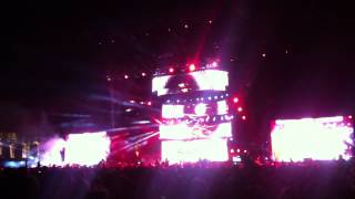 Swedish House Mafia-Calling(Lose My Mind) Coachella 2012