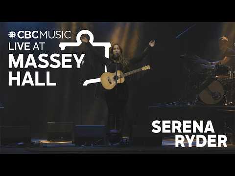 Live at Massey Hall: Serena Ryder
