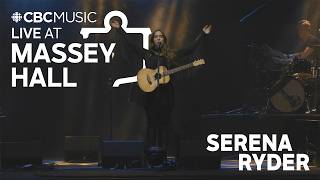 Live at Massey Hall: Serena Ryder