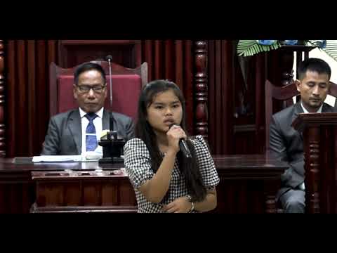 Lalpekmawii -Inter Deptt., Dinthar Kohhran